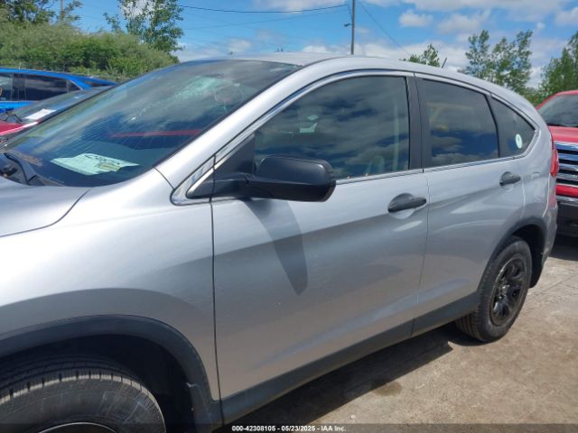 2HKRM4H33GH646406 Honda CR-V LX