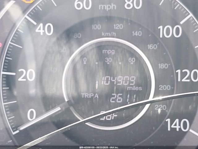 2HKRM4H33GH646406 Honda CR-V LX