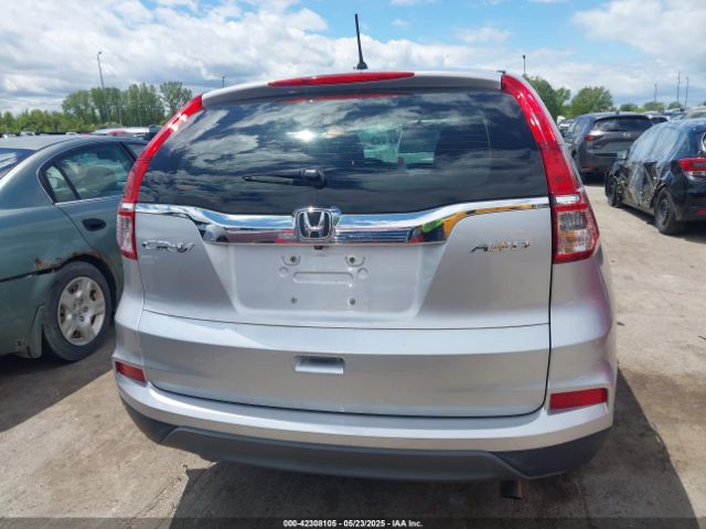 2HKRM4H33GH646406 Honda CR-V LX