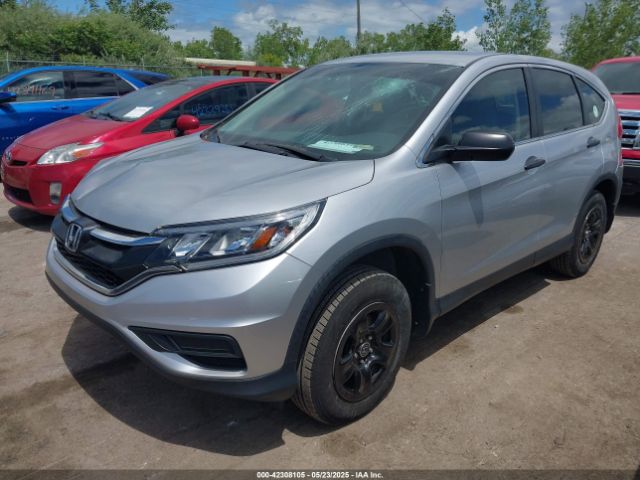 2HKRM4H33GH646406 Honda CR-V LX
