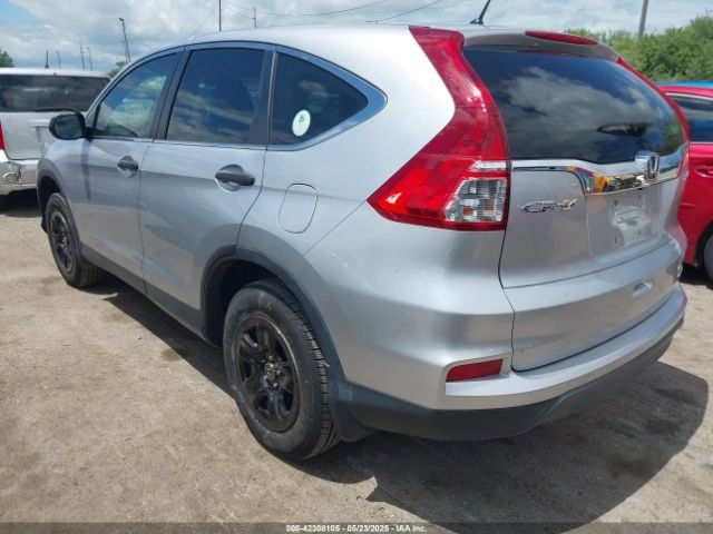 2HKRM4H33GH646406 Honda CR-V LX