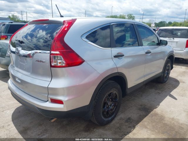 2HKRM4H33GH646406 Honda CR-V LX