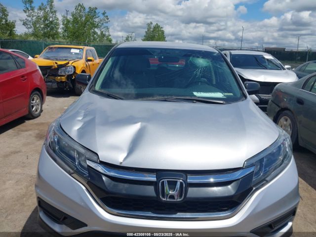 2HKRM4H33GH646406 Honda CR-V LX