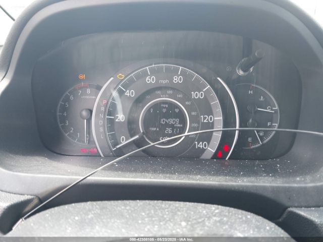 2HKRM4H33GH646406 Honda CR-V LX