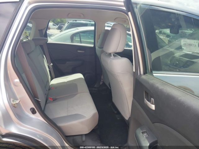 2HKRM4H33GH646406 Honda CR-V LX