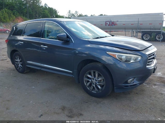 Aukcja sprzedaży 2014 Infiniti Qx60, vin: 5N1AL0MN7EC521123, numer aukcji: 42308112