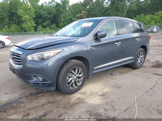 Aukcja sprzedaży 2014 Infiniti Qx60, vin: 5N1AL0MN7EC521123, numer aukcji: 42308112
