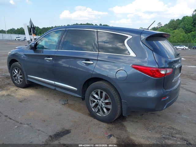 Aukcja sprzedaży 2014 Infiniti Qx60, vin: 5N1AL0MN7EC521123, numer aukcji: 42308112