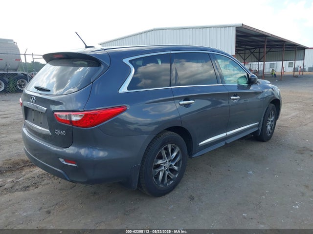 Aukcja sprzedaży 2014 Infiniti Qx60, vin: 5N1AL0MN7EC521123, numer aukcji: 42308112