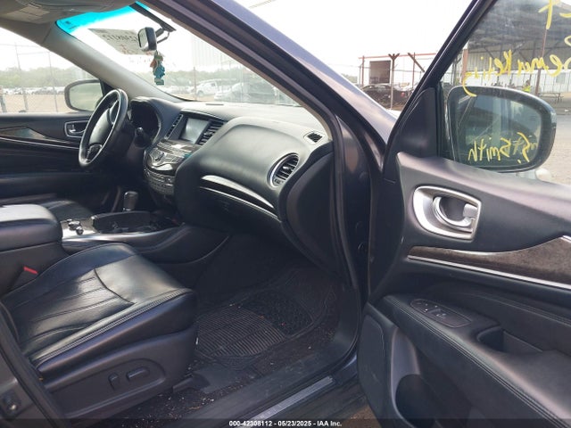 Aukcja sprzedaży 2014 Infiniti Qx60, vin: 5N1AL0MN7EC521123, numer aukcji: 42308112