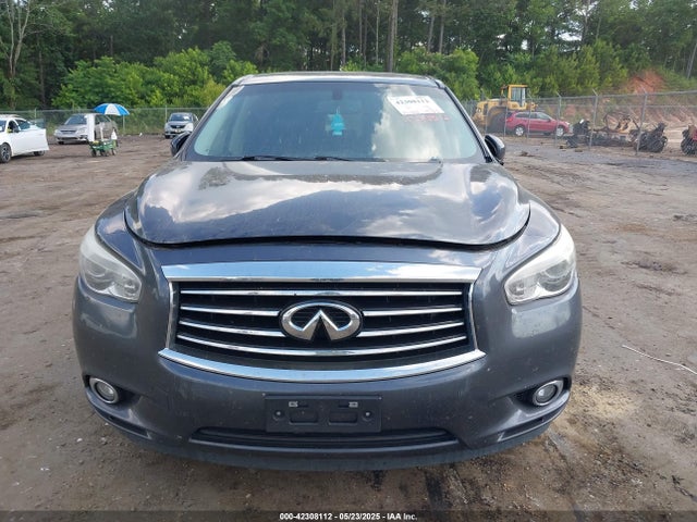 Aukcja sprzedaży 2014 Infiniti Qx60, vin: 5N1AL0MN7EC521123, numer aukcji: 42308112