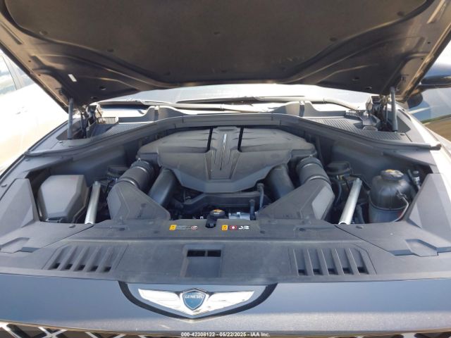 KMUHCESC4MU031634 Genesis Gv80 3.5t Awd