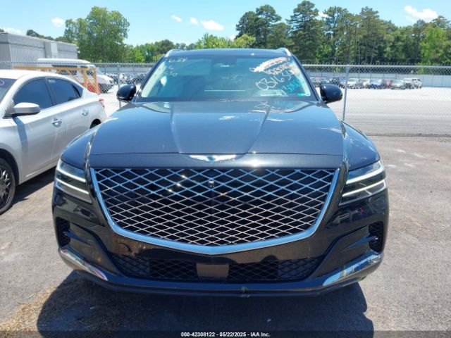 KMUHCESC4MU031634 Genesis Gv80 3.5t Awd
