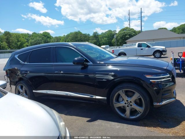 KMUHCESC4MU031634 Genesis Gv80 3.5t Awd
