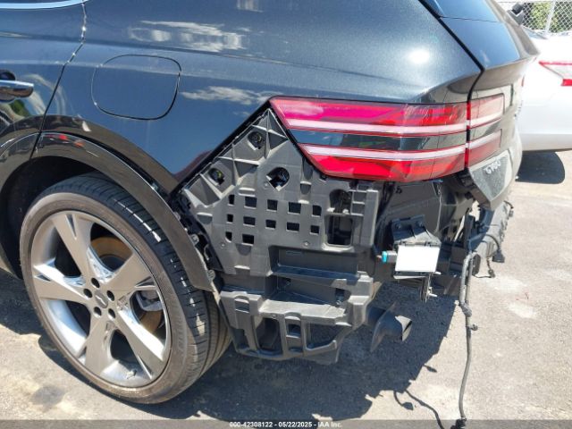 KMUHCESC4MU031634 Genesis Gv80 3.5t Awd