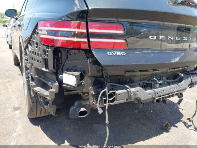 KMUHCESC4MU031634 Genesis Gv80 3.5t Awd