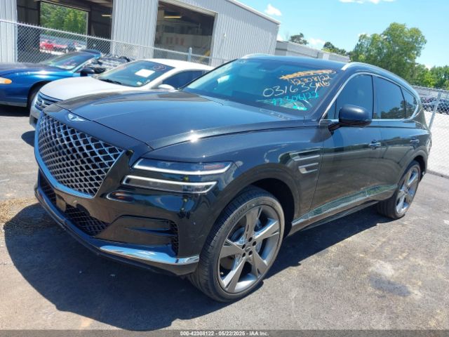 KMUHCESC4MU031634 Genesis Gv80 3.5t Awd