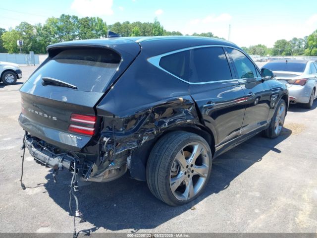 KMUHCESC4MU031634 Genesis Gv80 3.5t Awd