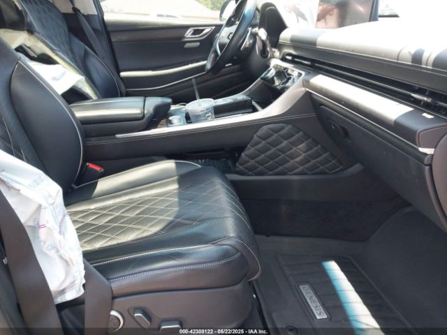 KMUHCESC4MU031634 Genesis Gv80 3.5t Awd