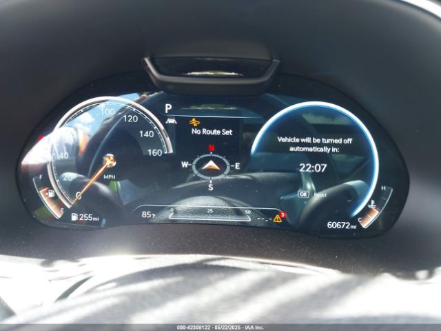 KMUHCESC4MU031634 Genesis Gv80 3.5t Awd