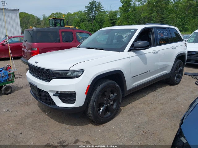 Jeep Grand Cherokee 2023 1C4RJHBG4PC506923 Image 2
