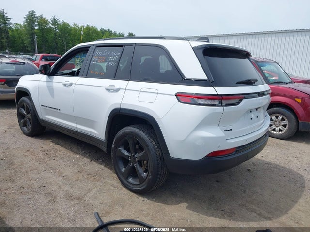 Jeep Grand Cherokee 2023 1C4RJHBG4PC506923 Image 3