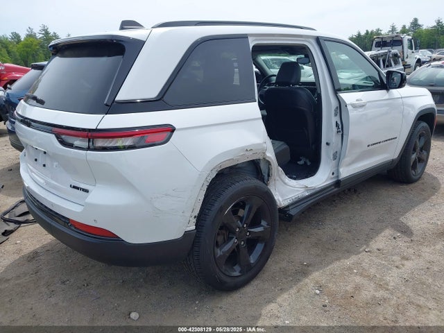 Jeep Grand Cherokee 2023 1C4RJHBG4PC506923 Image 4