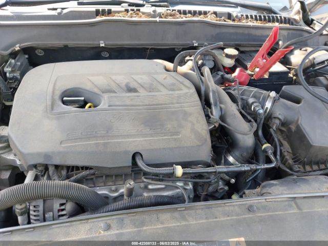 1FA6P0HD2G5121595 Ford FUSION SE