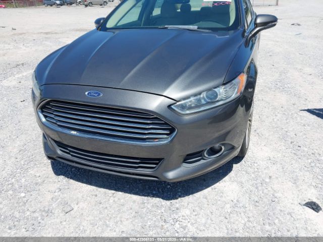 1FA6P0HD2G5121595 Ford FUSION SE