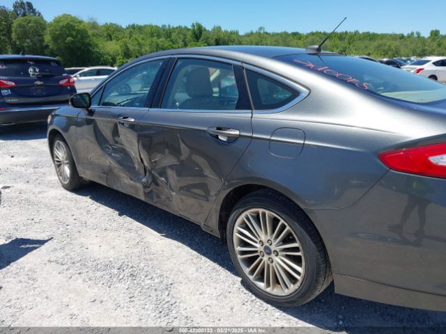 1FA6P0HD2G5121595 Ford FUSION SE