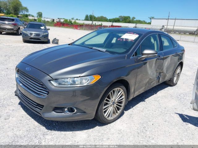 1FA6P0HD2G5121595 Ford FUSION SE