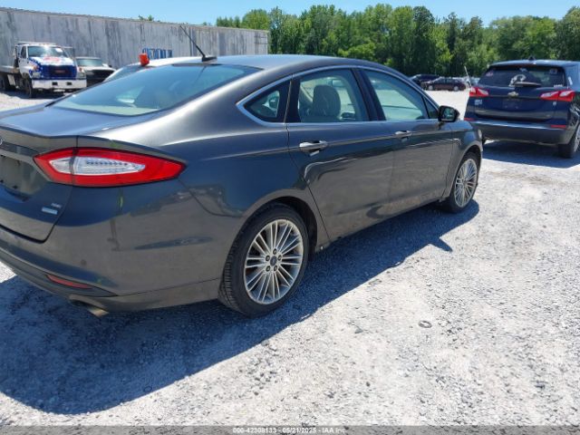 1FA6P0HD2G5121595 Ford FUSION SE