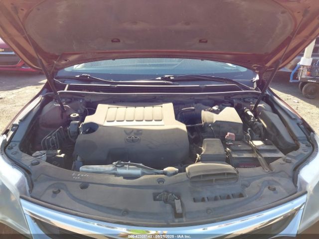 4T1BK1EB0FU141246 Toyota AVALON XLE