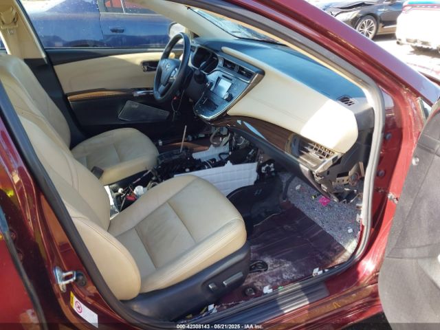 4T1BK1EB0FU141246 Toyota AVALON XLE