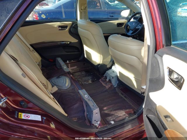 4T1BK1EB0FU141246 Toyota AVALON XLE