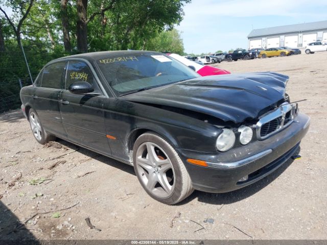 2005 JAGUAR XJ SAJWA79C85SG37022 Photo 0