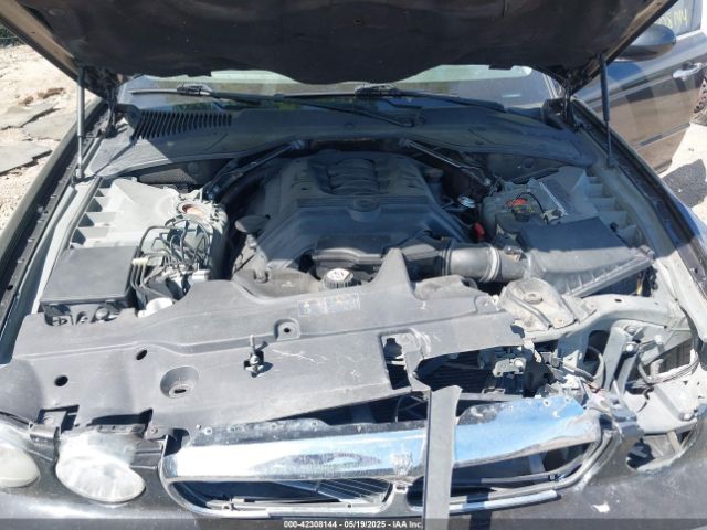 2005 JAGUAR XJ SAJWA79C85SG37022 Photo 9
