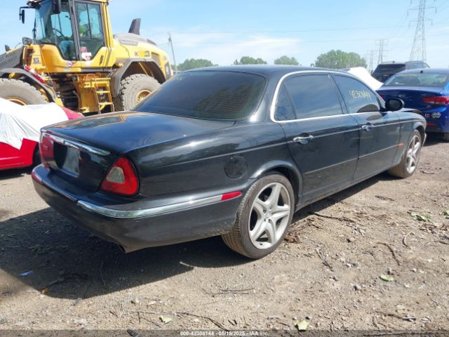2005 JAGUAR XJ SAJWA79C85SG37022 Photo 3