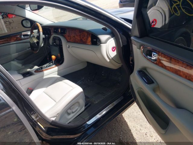 2005 JAGUAR XJ SAJWA79C85SG37022 Photo 4