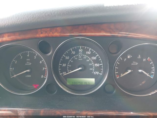 2005 JAGUAR XJ SAJWA79C85SG37022 Photo 6