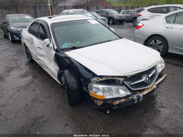 2003 ACURA TL 19UUA56623A007040 Photo 0