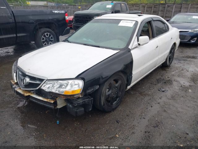 2003 ACURA TL 19UUA56623A007040 Photo 1