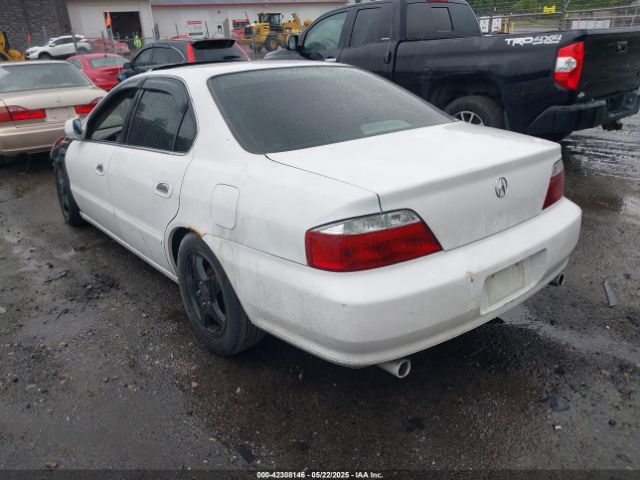 2003 ACURA TL 19UUA56623A007040 Photo 2