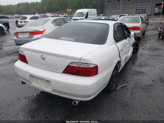 2003 ACURA TL 19UUA56623A007040 Photo 3