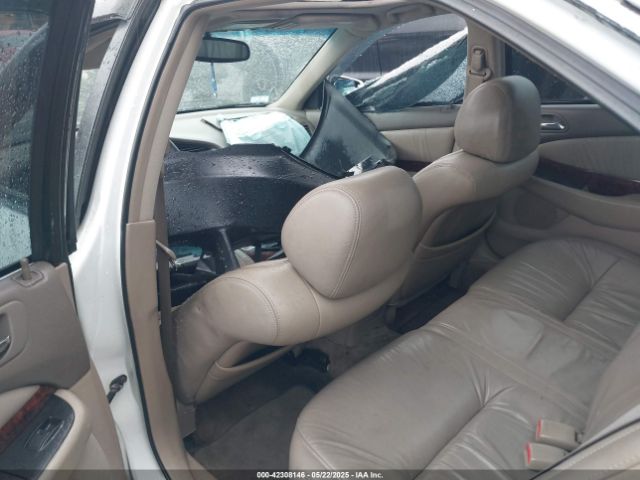 2003 ACURA TL 19UUA56623A007040 Photo 4