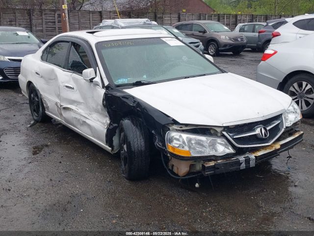 2003 ACURA TL 19UUA56623A007040 Photo 5