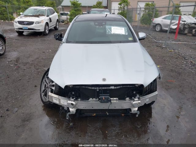 W1KZF8EB3PB105571 Mercedes-Benz E 350 4matic