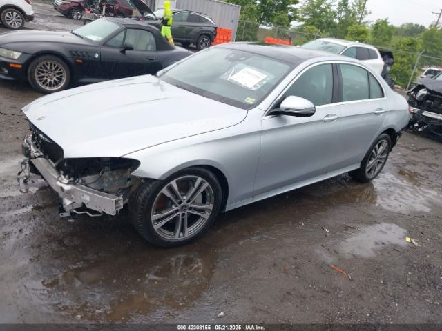 W1KZF8EB3PB105571 Mercedes-Benz E 350 4matic