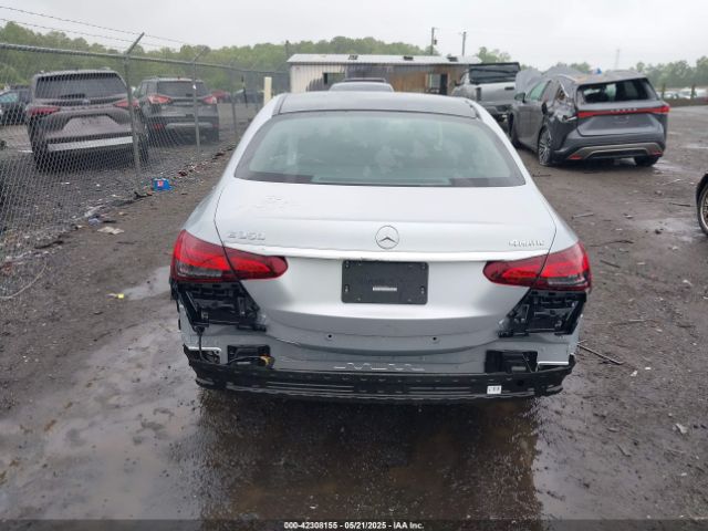W1KZF8EB3PB105571 Mercedes-Benz E 350 4matic