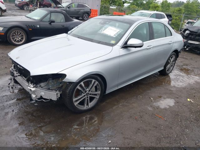 W1KZF8EB3PB105571 Mercedes-Benz E 350 4matic